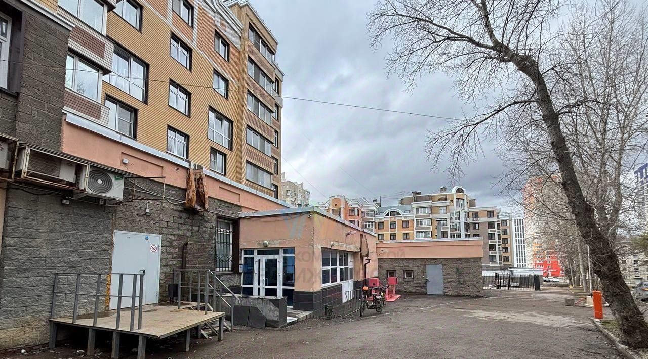 торговое помещение г Уфа р-н Октябрьский ул Рихарда Зорге 70/2 фото 1