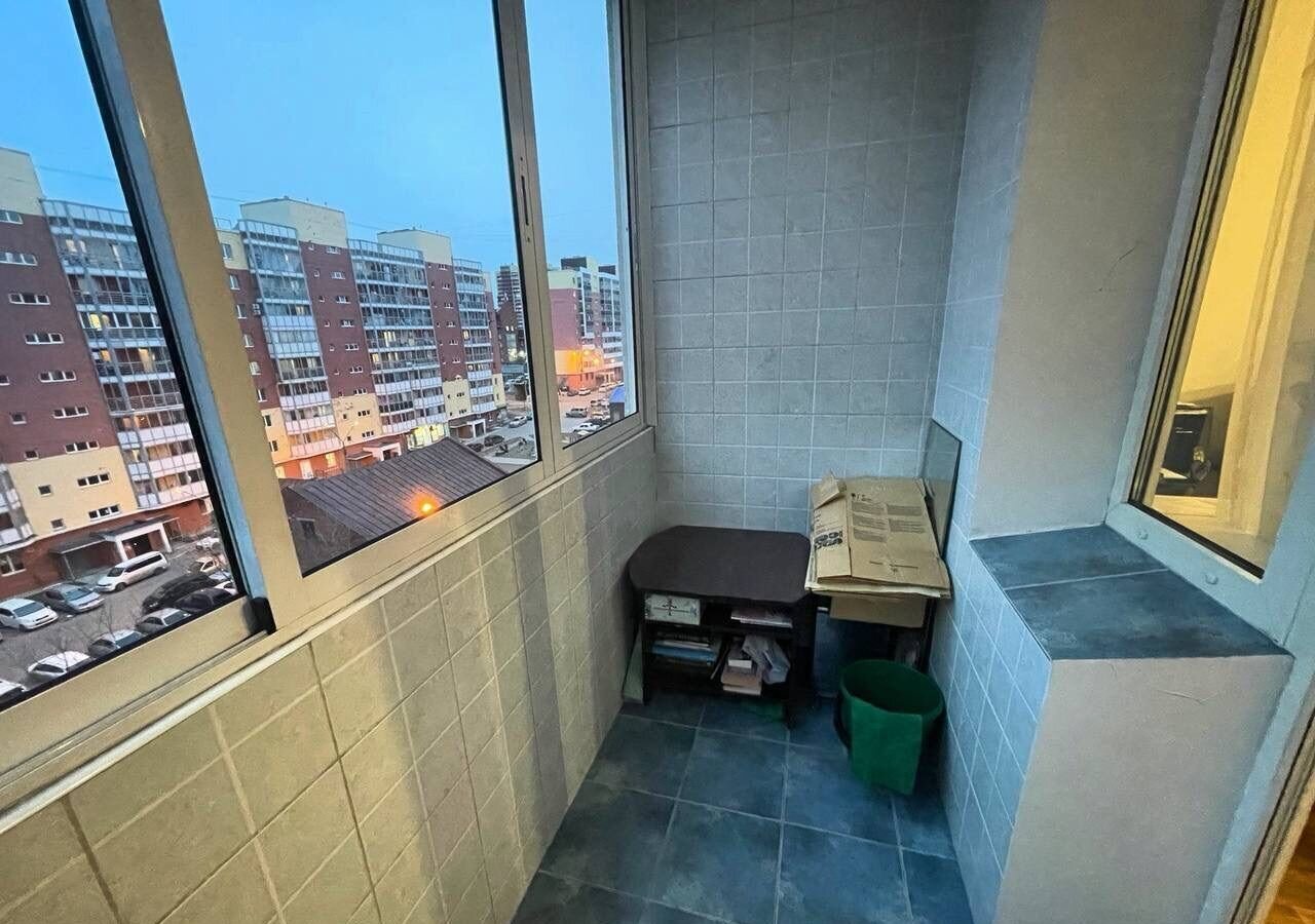 квартира г Иркутск р-н Ленинский ул Баумана 216а фото 13