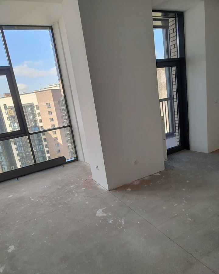 квартира г Красноярск р-н Советский ул Авиаторов 34 микрорайон SCANDIS OZERO фото 4