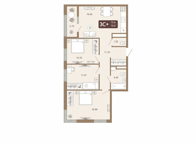 15-й микрорайон 25 фото
