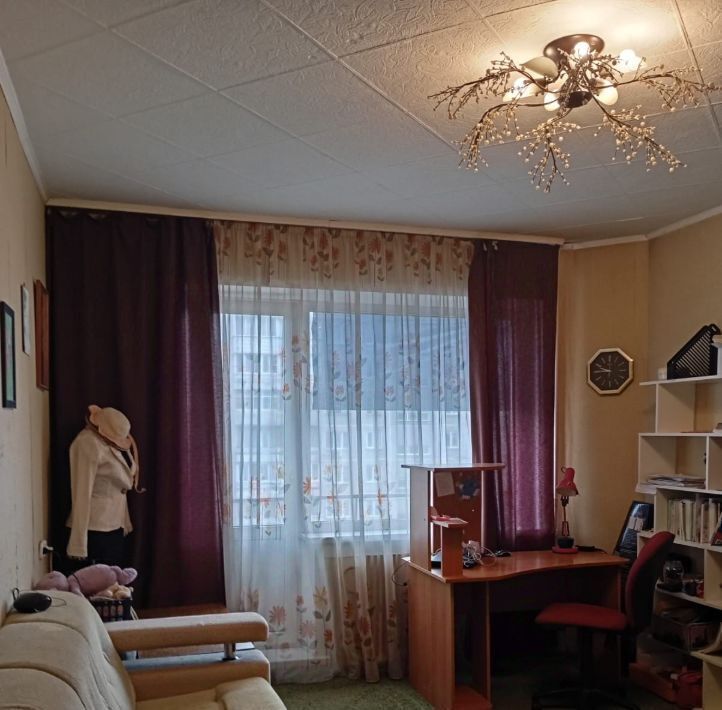 квартира г Новосибирск р-н Советский ул Ветлужская 30 Площадь Маркса фото 8
