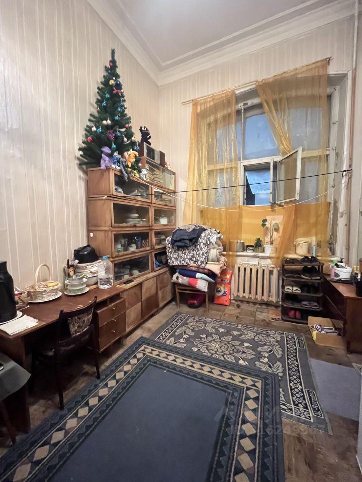 комната г Санкт-Петербург линия 4-я В.О. 5 Васильевского острова, Ленинградская область фото 2