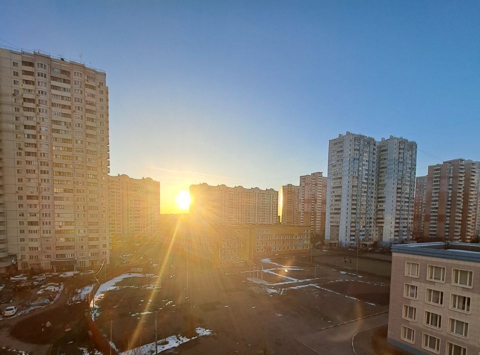 квартира г Одинцово ул Кутузовская 7 микрорайон «Новая Трёхгорка» Сколково фото 6