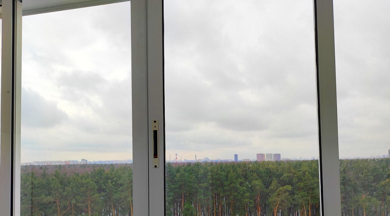 квартира г Москва метро Новокосино проезд Мирской 10 Московская область, Балашиха фото 18