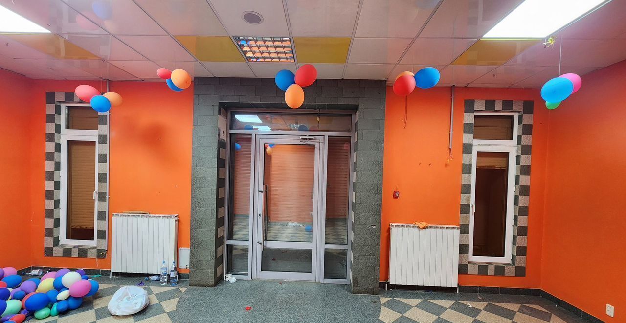 торговое помещение г Орел р-н Железнодорожный ул Герцена 3 фото 15