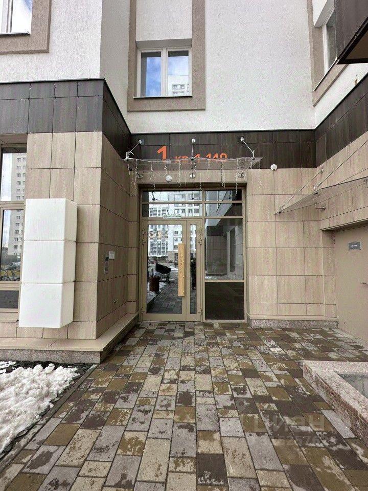 квартира г Екатеринбург Академический ул Краснолесья 108 ЖК Добрый фото 7