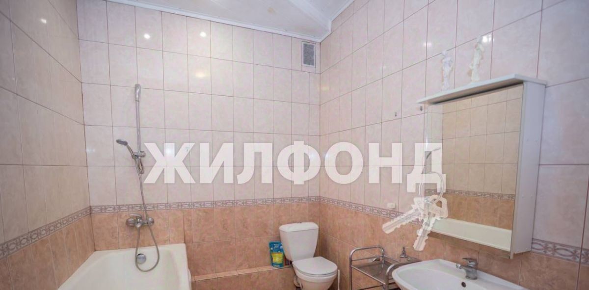 квартира г Новокузнецк р-н Центральный пер Кулакова 4 фото 6