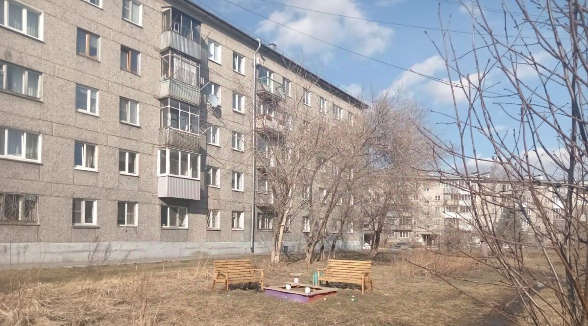 квартира г Новокузнецк р-н Центральный пр-кт Пионерский 43 фото 13