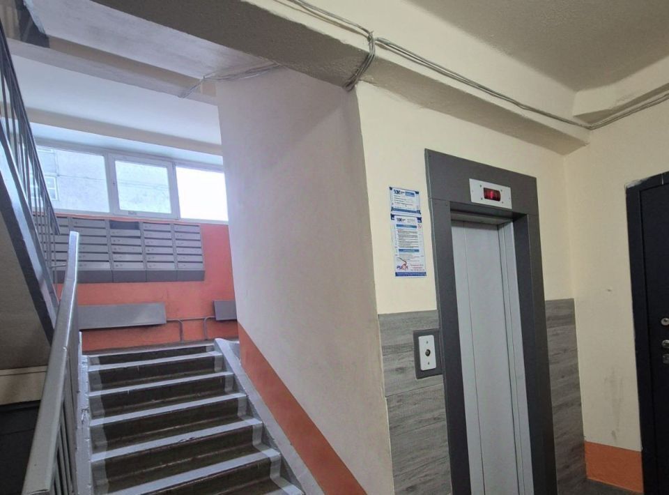 квартира г Новокузнецк р-н Заводской ул Климасенко 11/6 фото 21