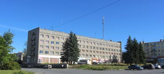 торговое помещение р-н Кондопожский г Кондопога пл Ленина 5 Кондопожское городское поселение фото 1