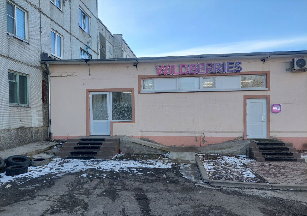 торговое помещение г Красноярск р-н Ленинский ул Шевченко 70 фото 4