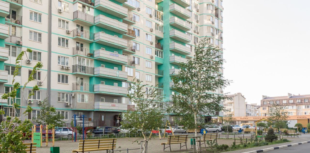 квартира г Краснодар п Краснодарский р-н Прикубанский 66к 1 фото 28