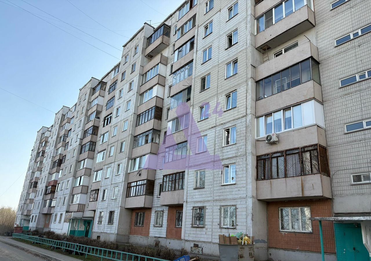 квартира г Барнаул р-н Индустриальный тракт Павловский 215 фото 2