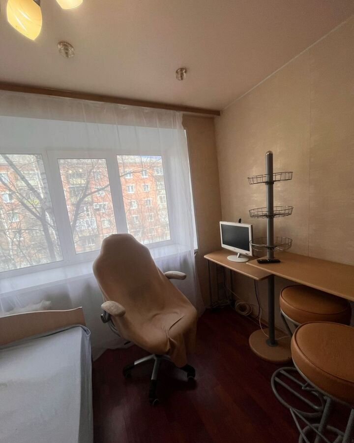 квартира г Тюмень р-н Ленинский ул Республики 167а фото 4