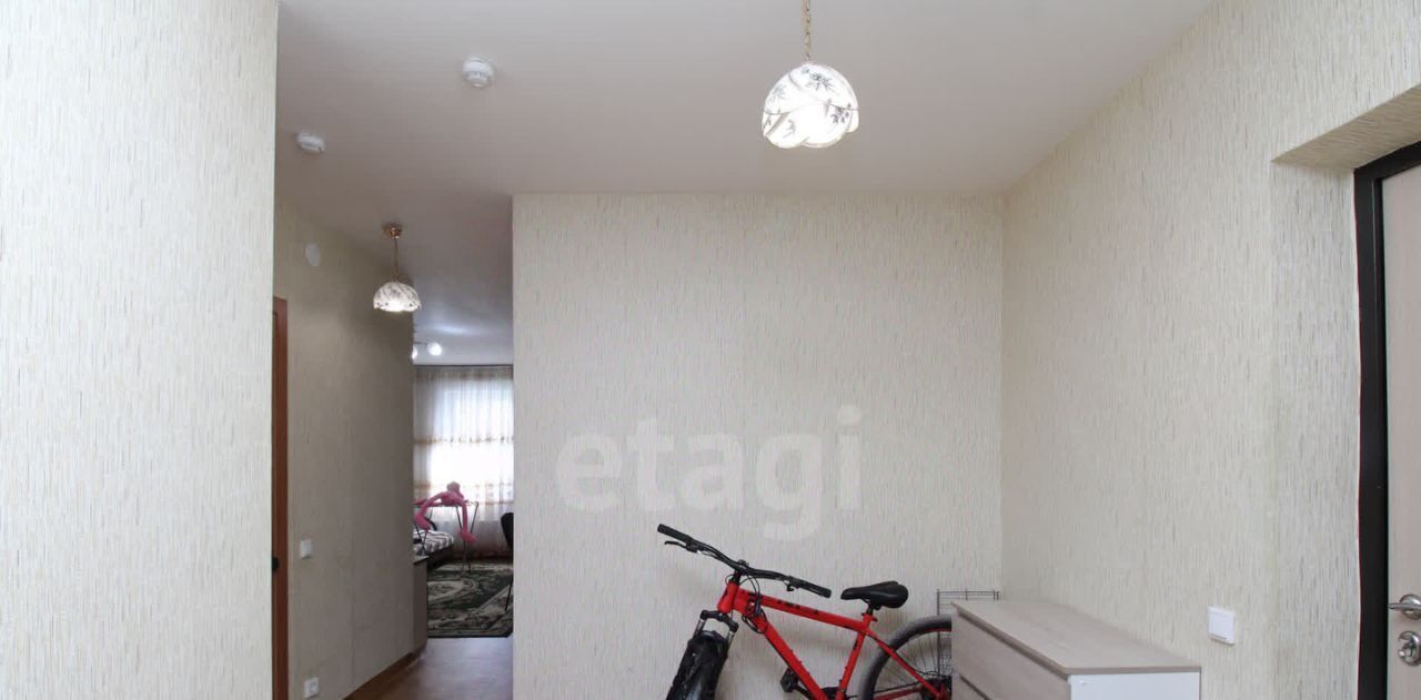 квартира г Красноярск р-н Советский ул Ерофеевская 2 фото 14