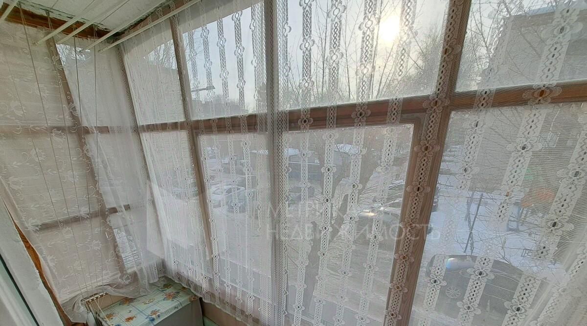 квартира г Тюмень р-н Ленинский ул Одесская 24а фото 14