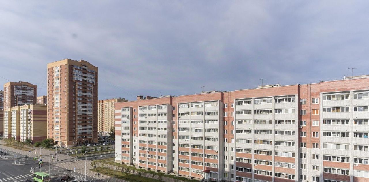 квартира г Тюмень р-н Восточный б-р Бориса Щербины 13 фото 35