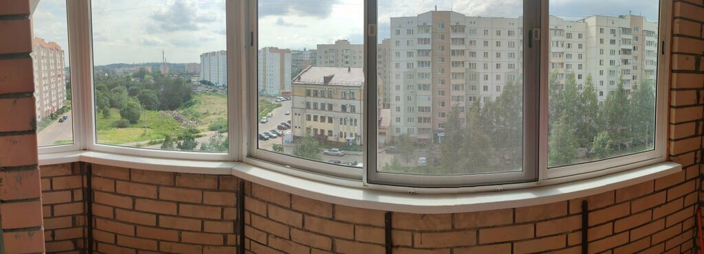 квартира г Смоленск р-н Промышленный ул Попова 115 фото 6