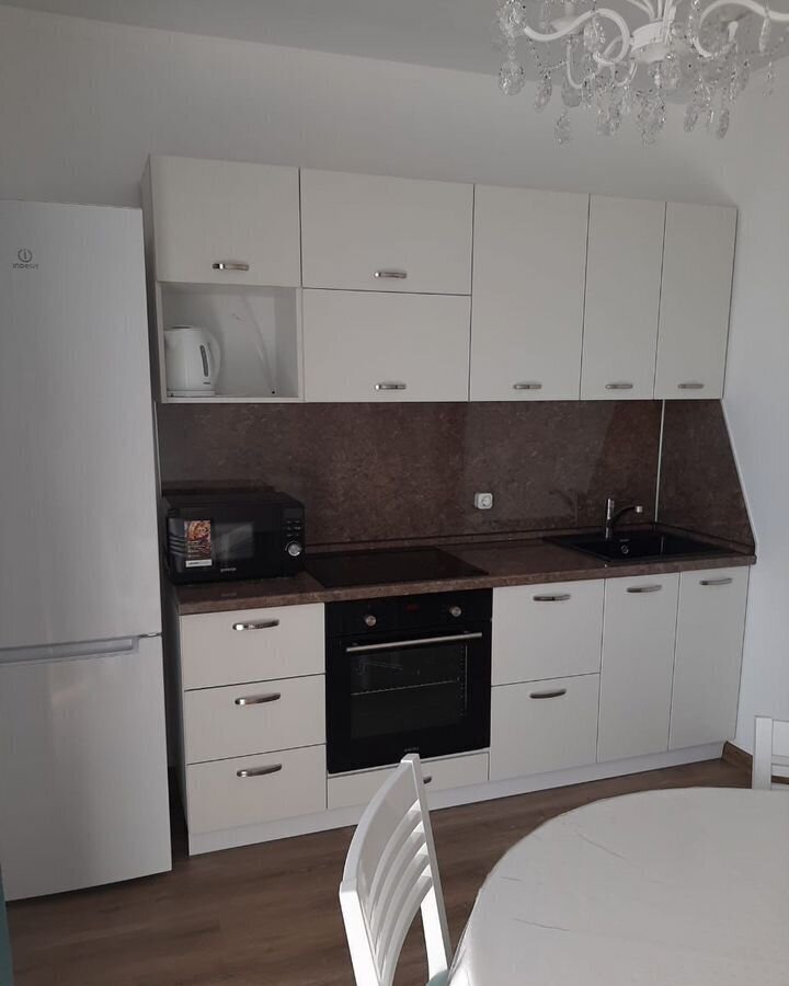 квартира г Краснодар р-н Карасунский ул Таманская 153к/2 фото 2
