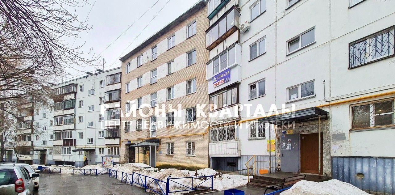 квартира г Челябинск р-н Калининский ул Молодогвардейцев 68в фото 15