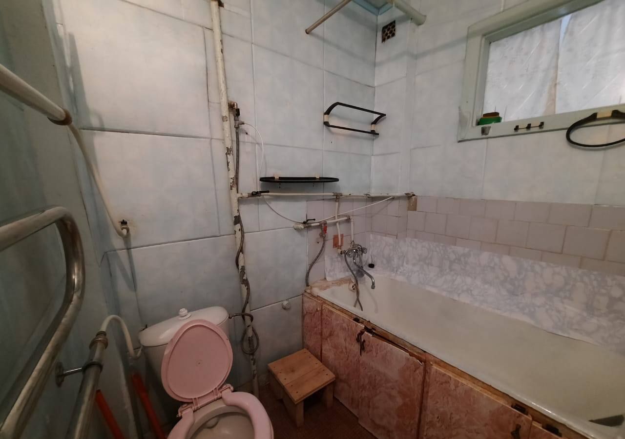 квартира г Челябинск р-н Тракторозаводский ул Грибоедова 6 фото 6