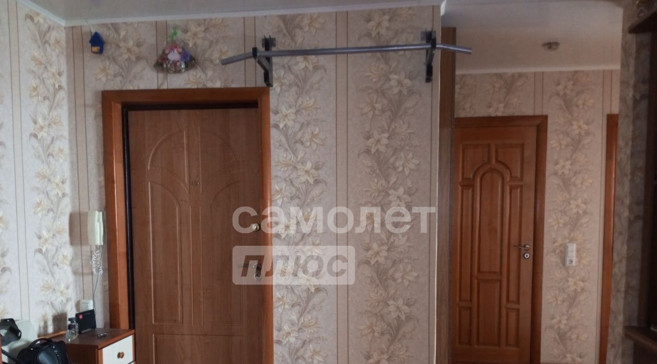 квартира г Липецк р-н Правобережный ул 40 лет Октября 47 фото 24
