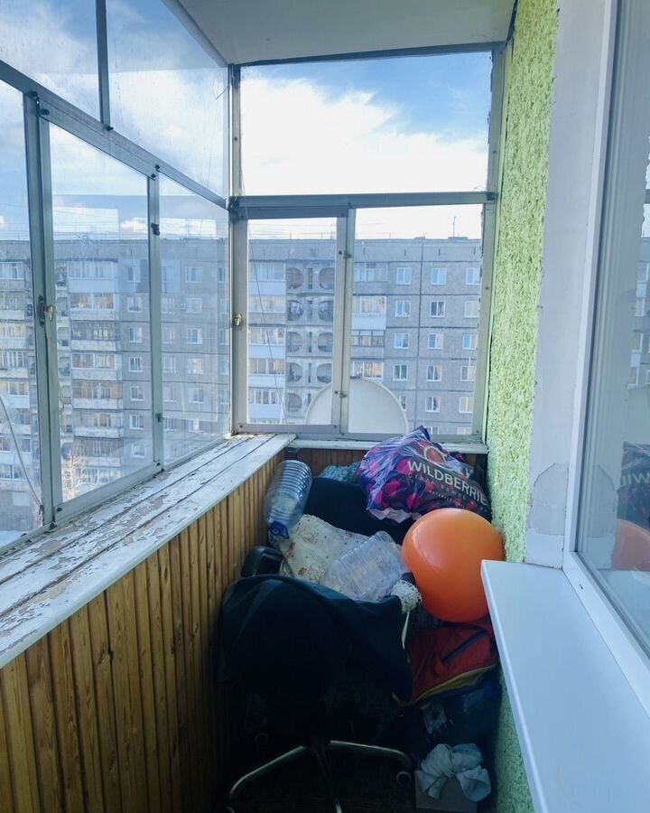 квартира г Нижний Тагил р-н Тагилстроевский пр-кт Октябрьский 26 фото 3