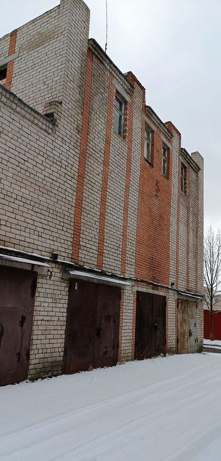 гараж г Ярославль р-н Дзержинский ул Механизаторов 1б фото 2