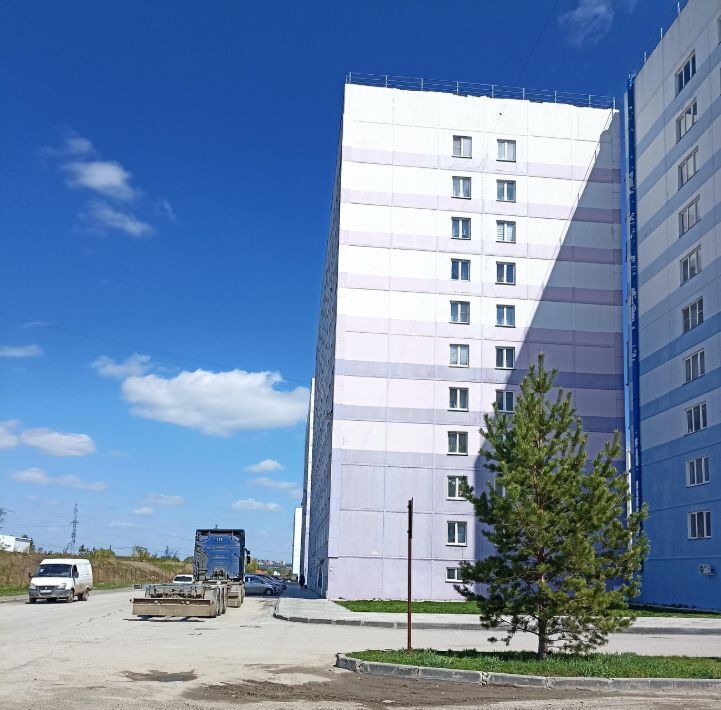 свободного назначения г Новосибирск р-н Кировский Студенческая ул Виктора Шевелева 36 фото 3