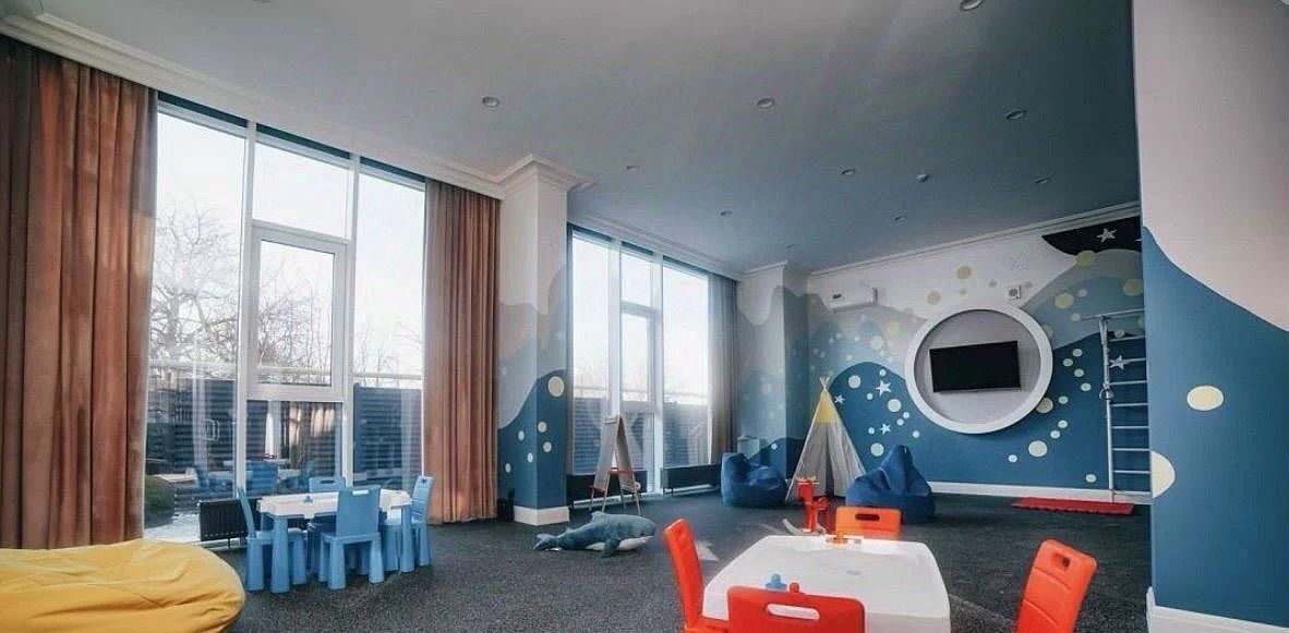 квартира г Ростов-на-Дону р-н Ленинский Новое поселение ул 8-го Марта 7 мкр фото 4
