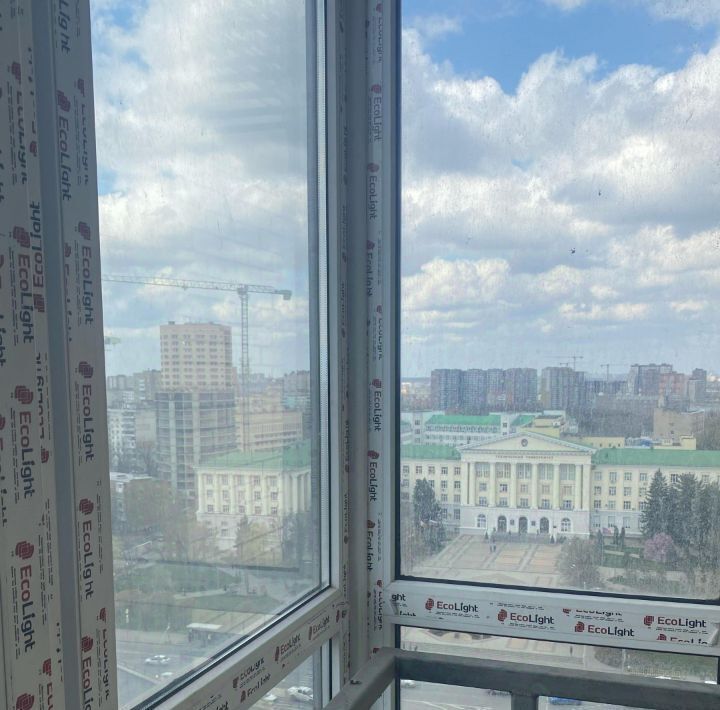 квартира г Ростов-на-Дону р-н Кировский пр-кт Ворошиловский 82/4 фото 4