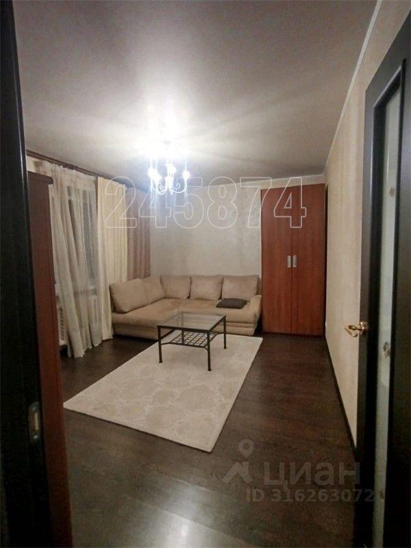 квартира г Москва ЮАО Нагатино-Садовники проезд Коломенский 21 Московская область фото 4