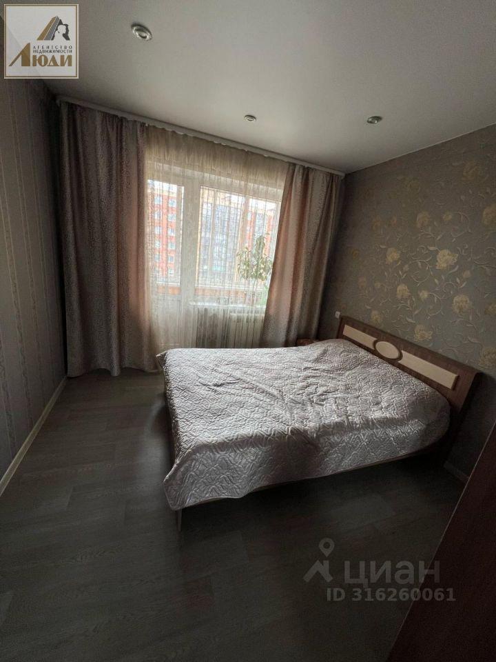 квартира г Новосибирск р-н Заельцовский ул Кубовая 106 фото 5