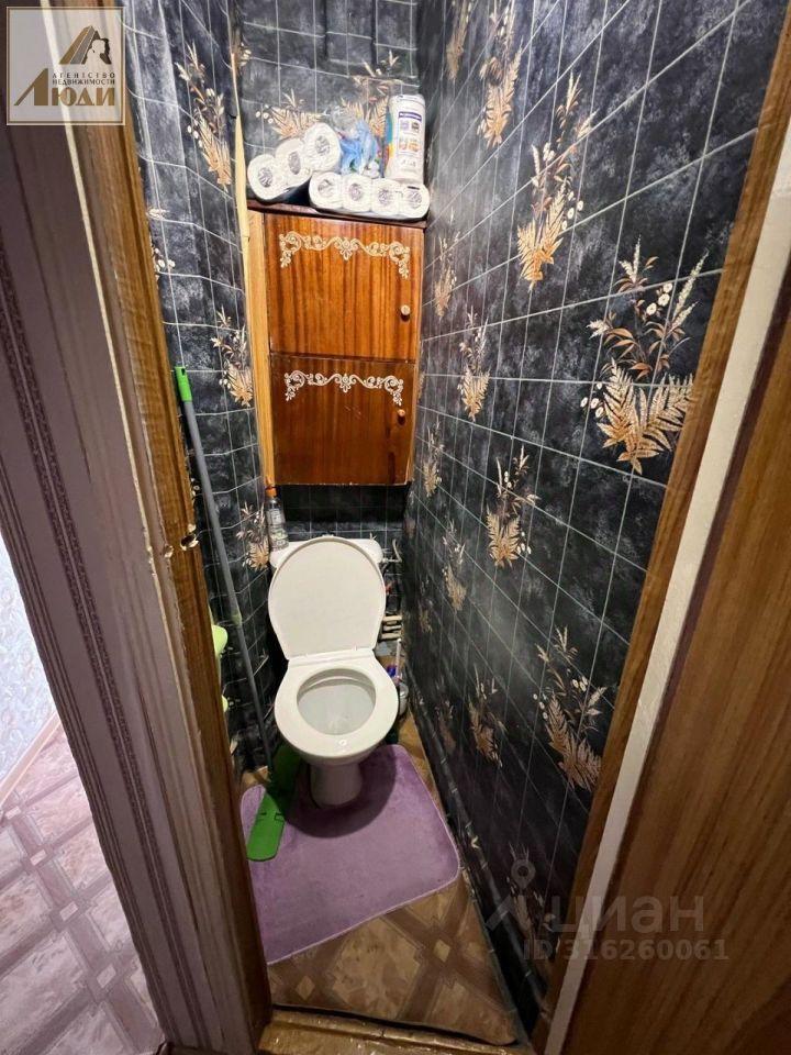 квартира г Новосибирск р-н Заельцовский ул Кубовая 106 фото 6