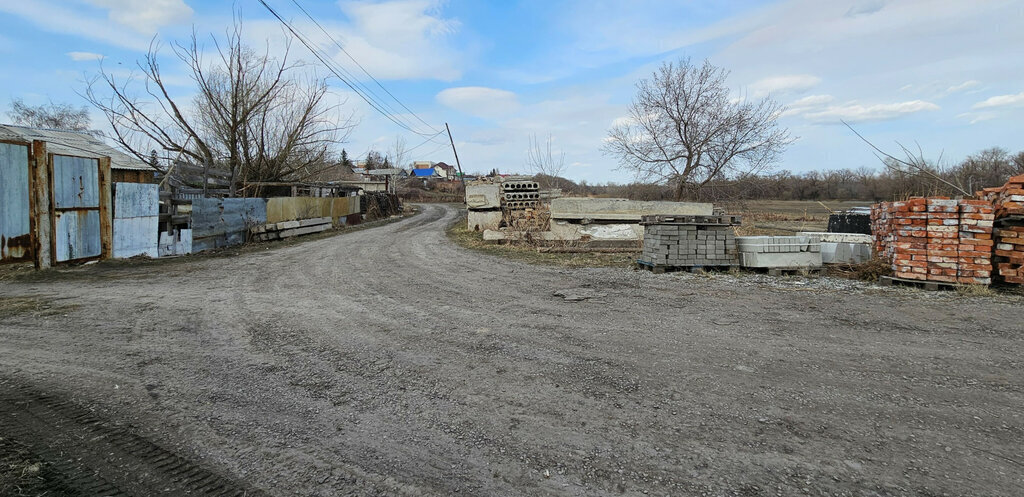 земля г Омск ул 2-я Нагорная 21к/1 фото 7