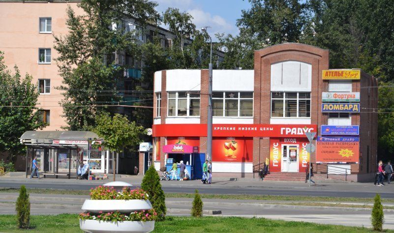свободного назначения г Пенза р-н Ленинский ул Суворова 168а фото 1