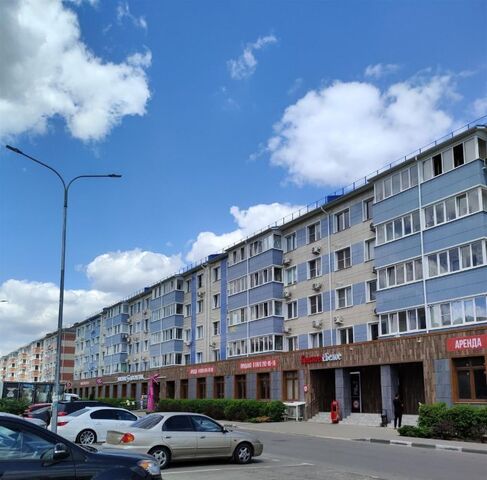 р-н Прикубанский дом 6к/1 ЖК «Краски» фото
