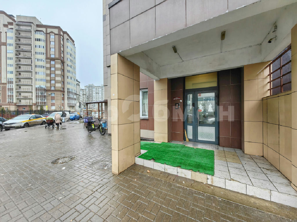 квартира г Домодедово ул Курыжова 11 фото 24
