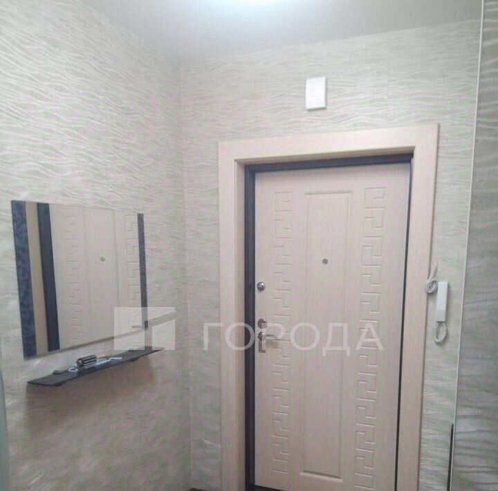 квартира г Барнаул р-н Индустриальный ул Балтийская 2 фото 4
