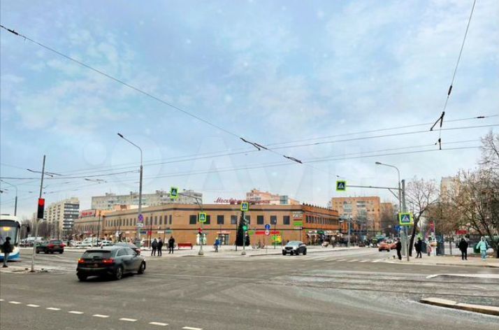 торговое помещение г Москва метро Каховская б-р Симферопольский 14к/1 муниципальный округ Зюзино фото 7