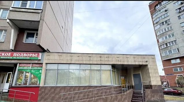 торговое помещение г Москва ЮВАО б-р Жулебинский 9 муниципальный округ Выхино-Жулебино фото 1
