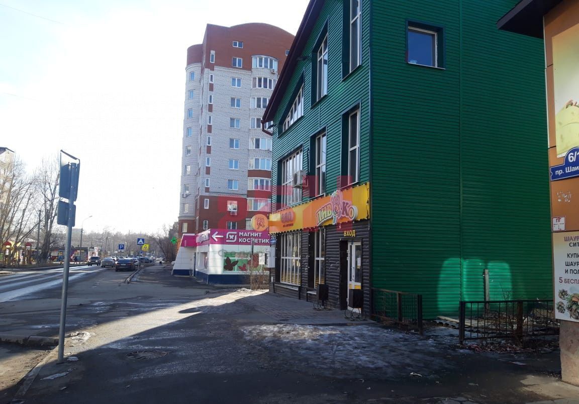 офис г Тюмень р-н Центральный проезд Шаимский 6а фото 3