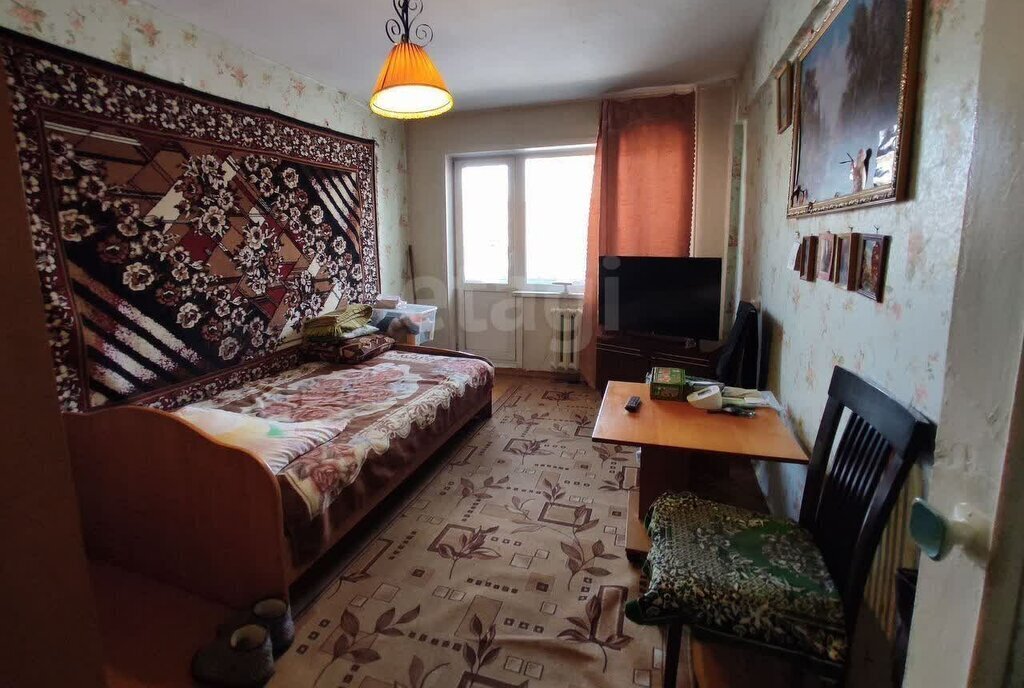 квартира г Иркутск мкр Юбилейный 109 фото 1