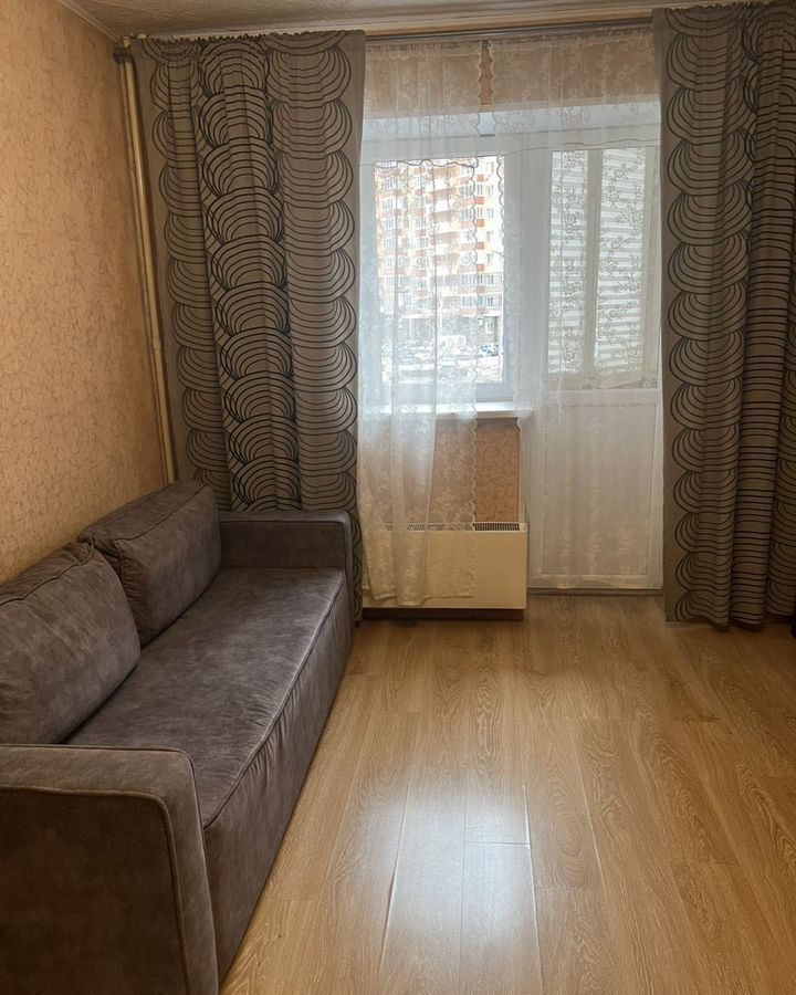 квартира г Уфа р-н Кировский ул Бакалинская 25 фото 3