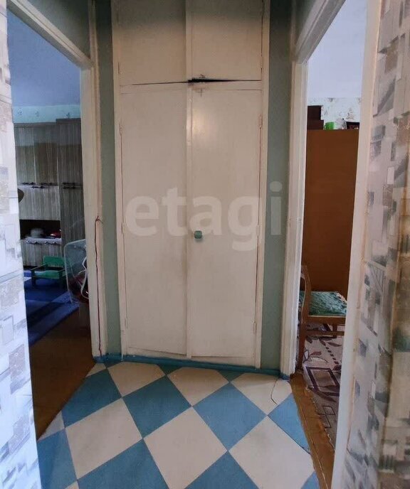 квартира г Иркутск мкр Юбилейный 109 фото 3