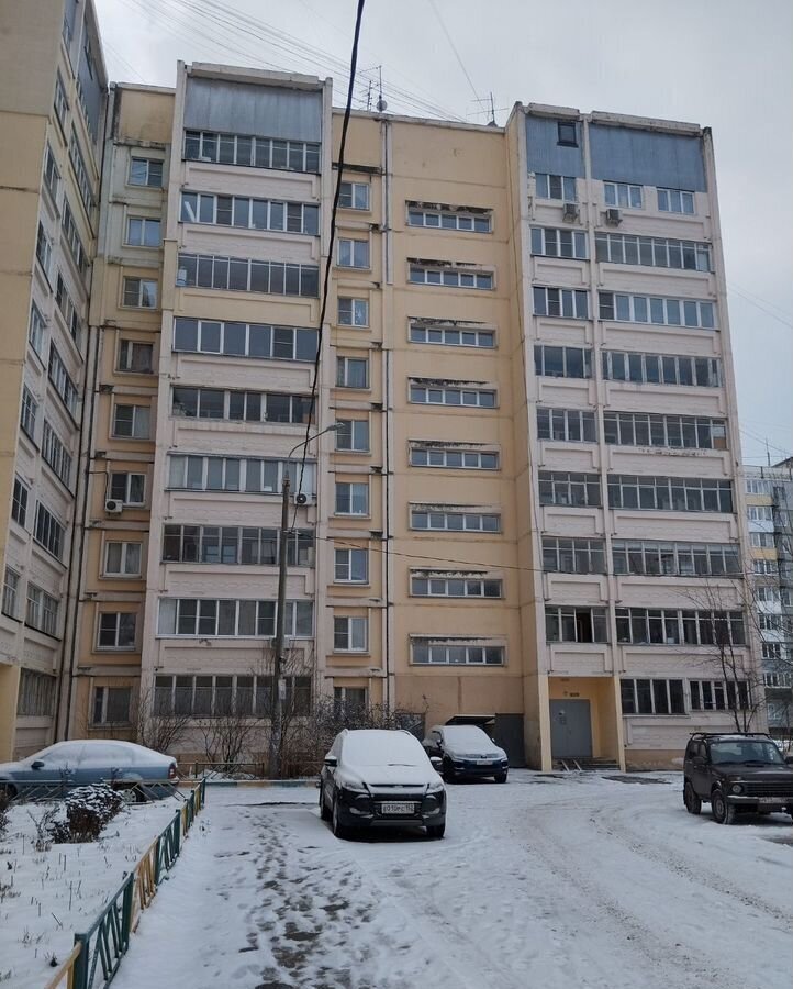 комната г Нижний Новгород р-н Московский Буревестник ул Красных Зорь 24 фото 2