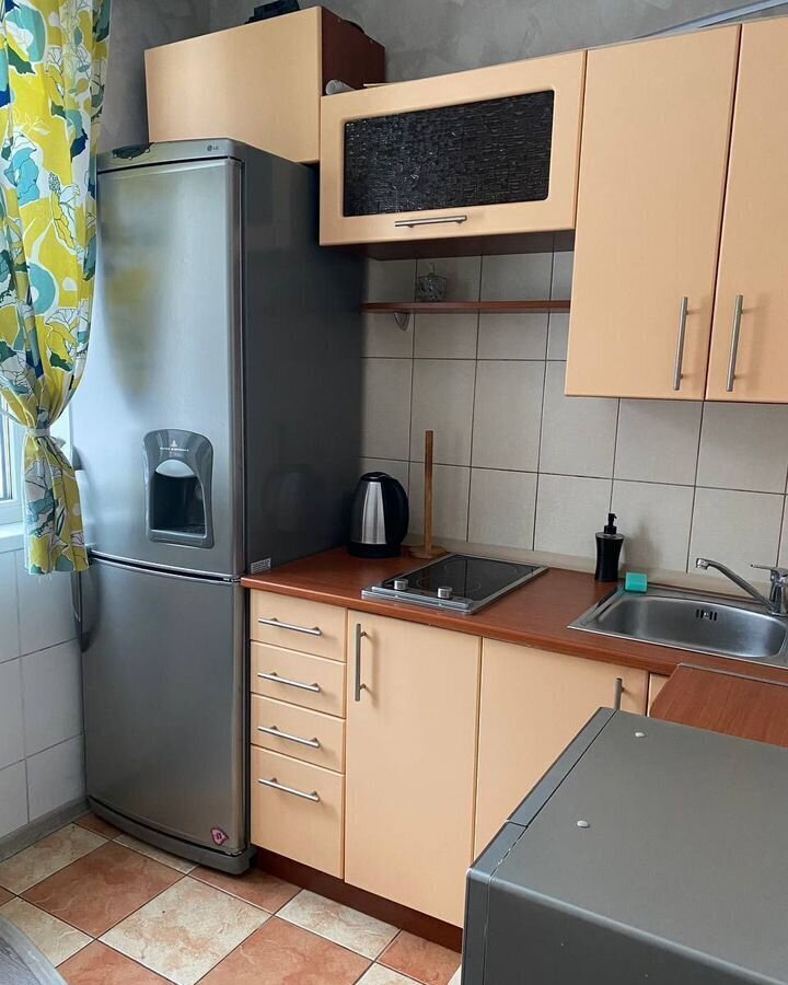 квартира г Барнаул р-н Октябрьский ул Молодежная 16 фото 3