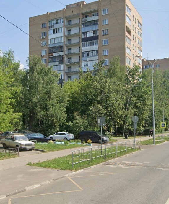 квартира г Одинцово ул Молодежная 5 Одинцово фото 2