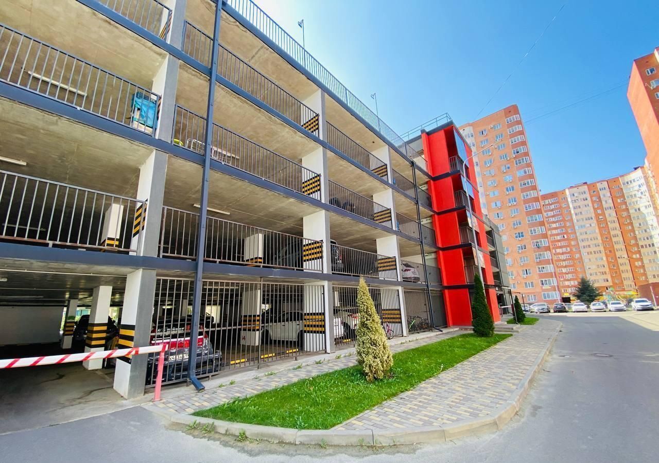 квартира г Краснодар р-н Прикубанский ул Героев-Разведчиков 7/1 ЖК «‎Парк у дома» д. 11 фото 2