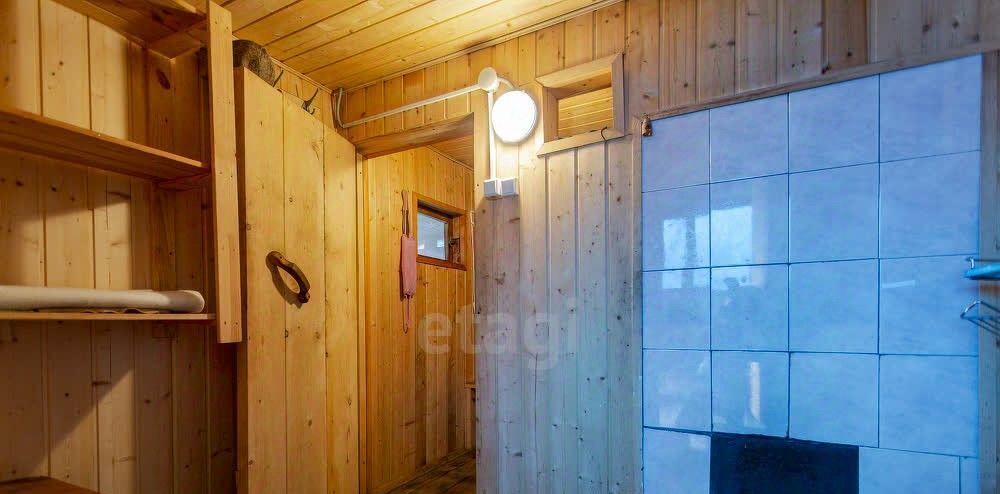 дом г Калтан снт тер.Совхозное ул Садовая 3 фото 4